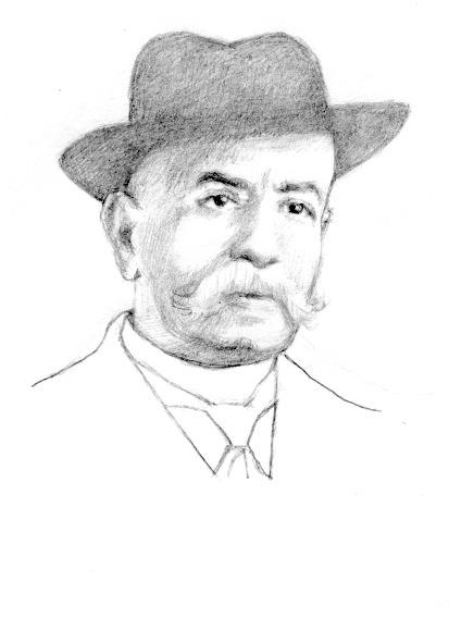 Rachunek tensorowy 55 Włoski matematyk Gregorio Ricci-Curbastro stworzył (1901), poczynając od 1886, absolutny rachunek różniczkowy zwany obecnie rachunkiem tensorowym.