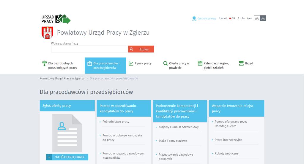 www.zgierz.praca.gov.