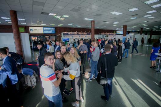 PIERWSZE OGÓLNOPOLSKIE TARGI PRACY BRANŻY TSL TRANSLOGISTICA JOBS TransLogistica Jobs to pierwsze ogólnopolskie targi pracy dedykowane branży