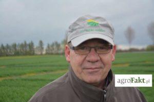 .pl https://www..pl Zbigniew Urbaniak, regionalny doradca firmy Top Farms Nasiona.