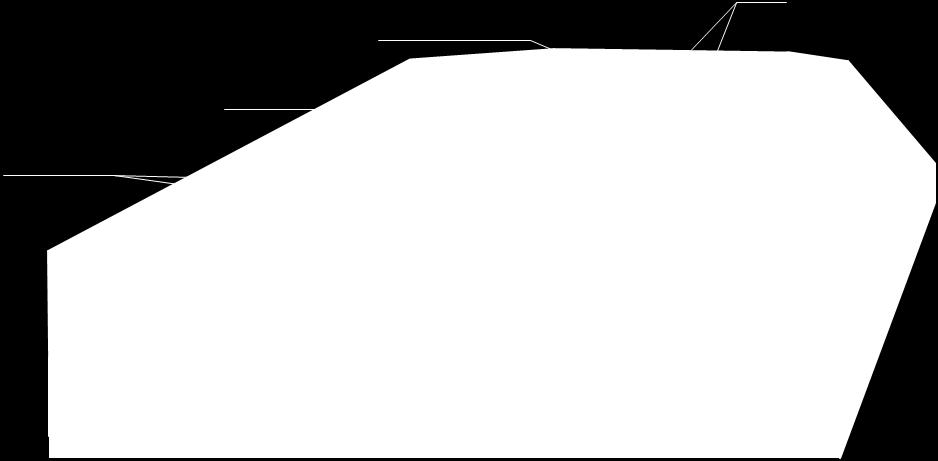 28-29cm) Warstwa poślizgowa (powierzchniowe utrwalenie, geowłóknina, mieszanka AC) Podbudowa