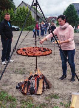 Już pierwsze rozmowy z Nadleśnictwem Celestynów mamy za sobą i mocno wierzymy, że i to wydarzenie będzie miało szczęśliwy finał.