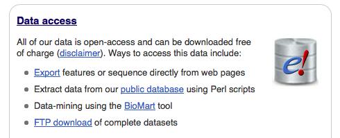 Ensembl