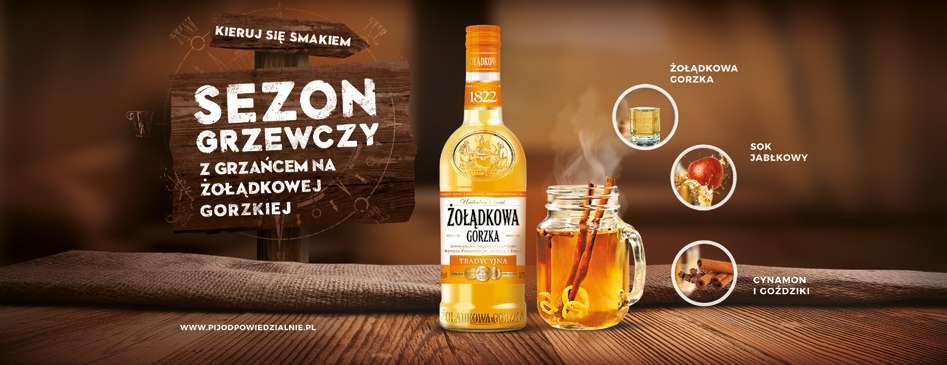 Żołądkowa Gorzka Tradycja 0,5l