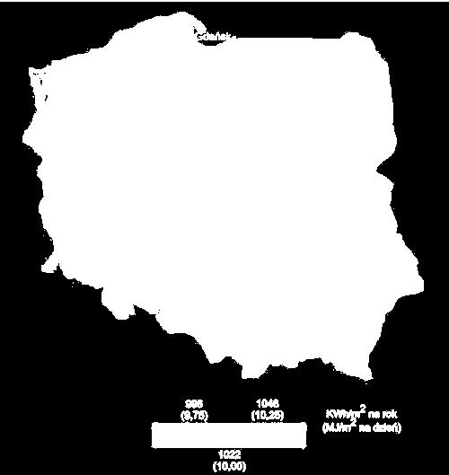 konwersja fotoelektryczna, inaczej fotowoltaiczna, gdzie zachodzi przemiana energii promieniowania słonecznego w energię elektryczną, wykorzystywana w systemach z modułami ogniw fotowoltaicznych.