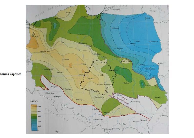 Z przeprowadzonych badań i analiz geologicznych wynika, że zasoby wód geotermalnych na Niżu Polskim związane są z warstwami wodonośnymi w utworach dolnej i górnej kredy, górnej, środkowej i dolnej