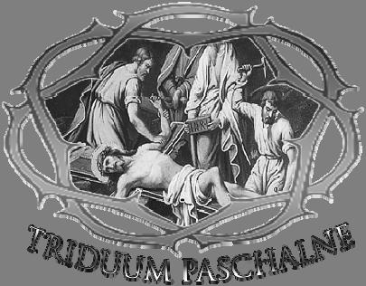 Thursday - Czwartek - March 29 Holy Thursday / Wielki Czwartek 7:00 pm 1) For God s choicest blessings, protection and good health for Fr. Andrew and Fr.