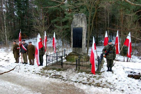 W marcu 1942 r. wstąpił do Związku Walki Zbrojnej. Był kolejno dowódcą leśnego plutonu szturmowego, plutonu, kompanii. Stoczył około 30 walk i potyczek z okupantem hitlerowskim.