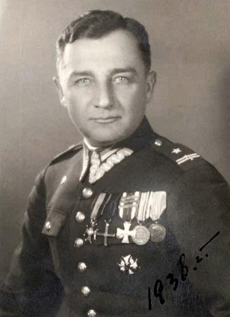 Komorski Emil Fieldorf Jan