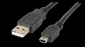 Kable USB 2.0 - Micro, Mini Kable USB 2.0, 3.0 KABEL USB 2.0 MICRO AM-MBM5P KABEL USB 2.0 TYPE-C(M)-AM 1: USB 2.0, męski, 2: USB 2.