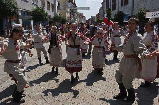 Program: Kolędy i pastorałki Muzyka cerkiewna Pieśni folkloru Polesia Pieśni