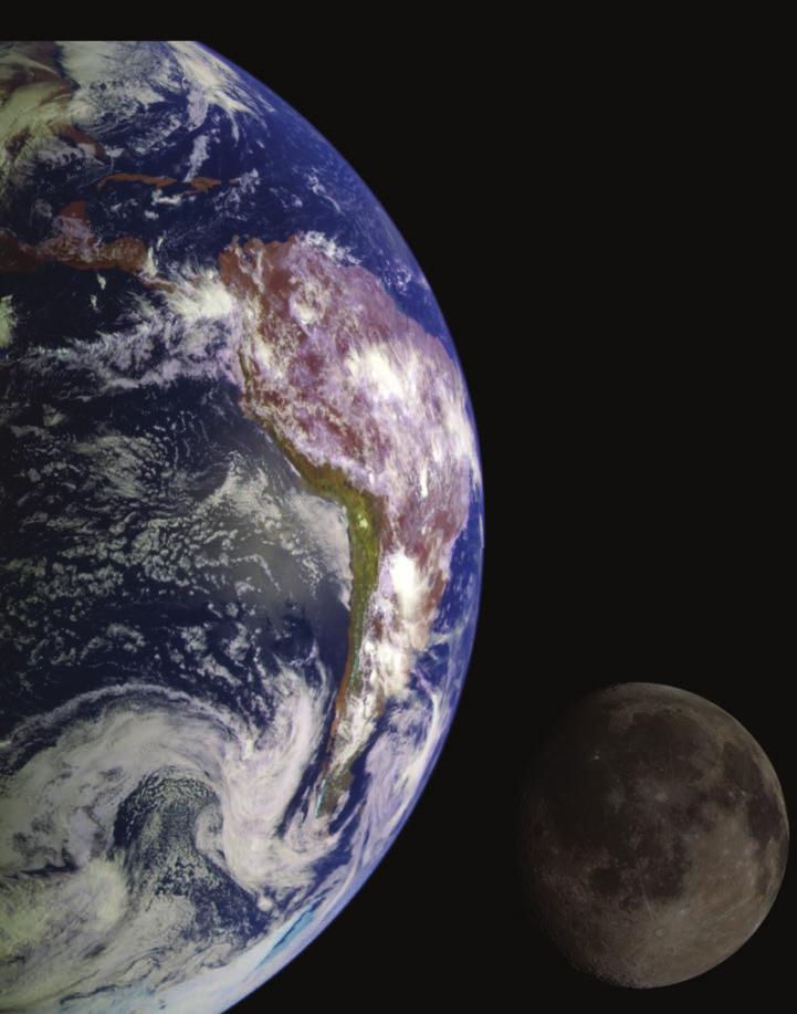 PLAN ZBAWIENIA, CZĘŚĆ 1. Segment 3. (5 minut) Możesz przedstawić zdjęcie przedstawiające Ziemię (zob. Ilustracja Earth [Ziemia], która jest dostępna na stronie internetowej: lds.org/ media-library).