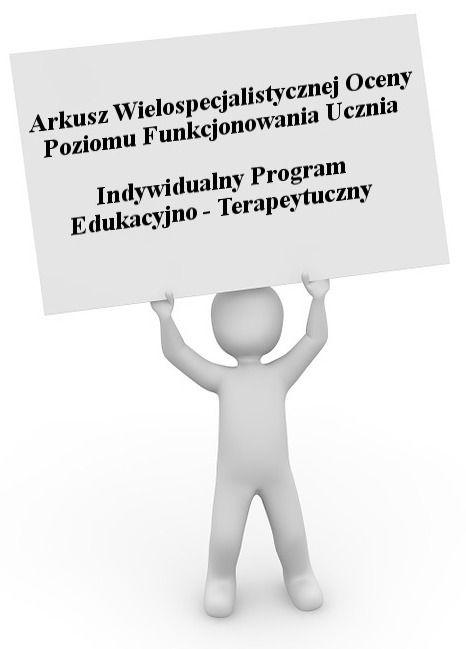 Szkolenie Reforma oświaty - nowe przepisy dotyczące pomocy psychologiczno pedagogicznej, pracy z uczniem o SPE - ekspert Urszula Grygier.