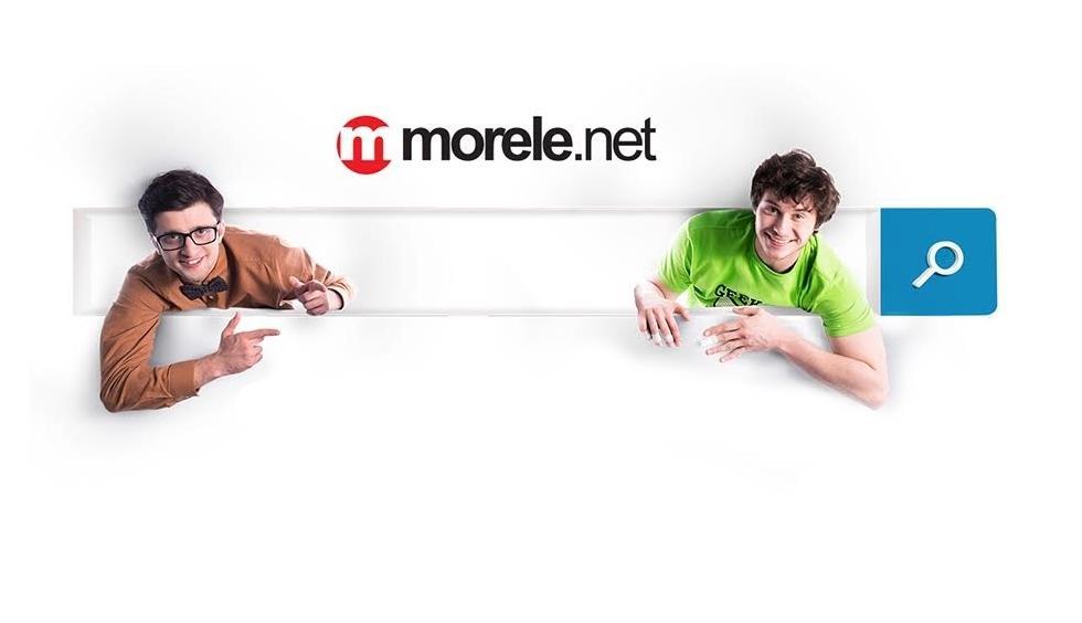 Grupa Morele Lider e-commerce