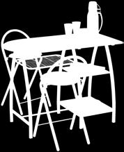 Krzesła: Formowane siedzisko i metal. Z poduszką ze skóry ekologicznej.