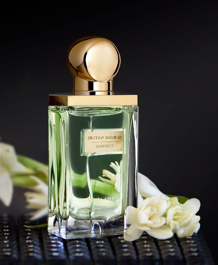 Najlepszy Produkt 2018 SREBRO Perfumy Sublime Nature Tuberose Znak Najlepszy Produkt Wybór Konsumentów wyróżnia najbardziej udane premiery rynkowe.