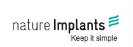 : +48 797092777, +48 882999090 e-mail: enermodmarek@tlen.pl www.nature-implants.de Wypróbuj, jak przyjemna może być nasza implantologia jednoczęściowa.