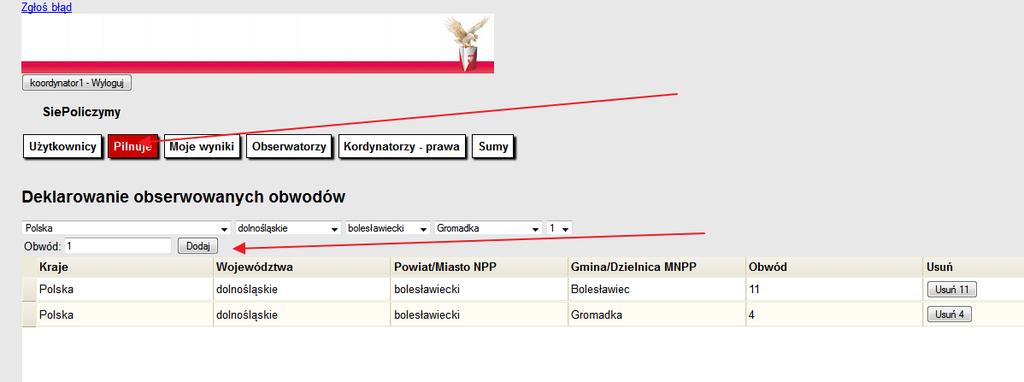 Obserwowanie samodzielne do 150 i więcej komisji Dodatkowo sam możesz obserwować 150 komisji.