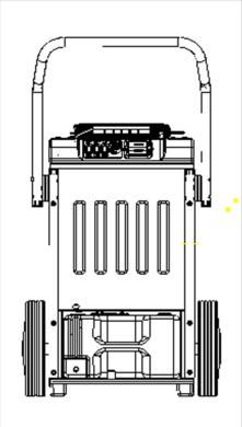 7. Model K5 HP PX wyposażony jest w funkcję doraźnego odszraniania. Jeśli dojdzie do osadzania się szronu na parowniku, osuszacz automatycznie rozpocznie odszranianie poprzez wyłączenie urządzenia.