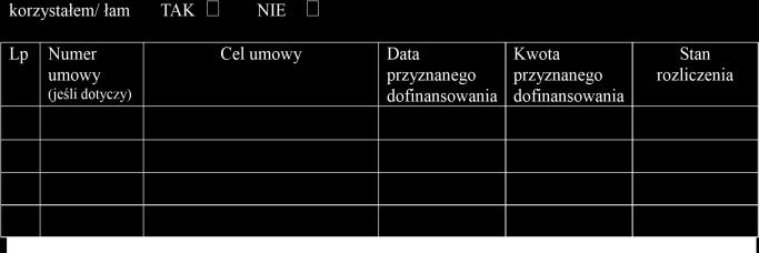 4. Sytuacja zawodowa 1. Zatrudniony*/prowadzący działalność gospodarczą* 2. Osoba w wieku od 18 do 24 ucząca się w systemie szkolnym lub studiująca 3.