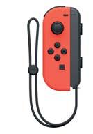 W przeciwieństwie do uchwytu Joy-Con dołączonego do konsoli Nintendo Switch, uchwyt ładujący Joy-on może ładować Joy-Con podczas grania, więc nigdy nie