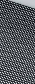 POLYSCREEN Szeroka grupa technicznych tkanin poliestrowych pokrytych PVC, charakteryzująca się różnorodnością wzorów tkania i właściwości (PS Luminous, PS 550, PS 350).