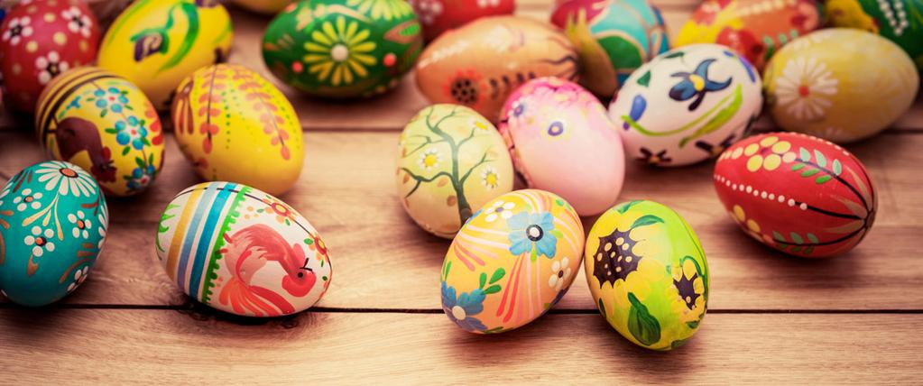 Jajeczko firmowe w restauracji Zbliża się Wielkanoc. Ten radosny, przedświąteczny czas to doskonały moment na zorganizowanie Jajeczka Firmowego.