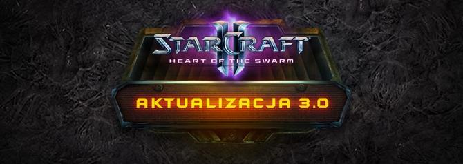 Data publikacji : 11.10.2015 StarCraft II informacje o aktualizacji 3.0 Jak czytamy na oficjalnym blogu Blizzarda: Aktualizacja 3.