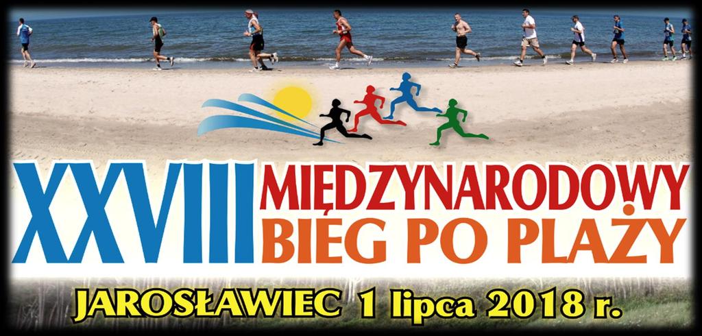 Województwa Zachodniopomorskiego; Starostwo Powiatowe w Sławnie; Polski Komitet Olimpijski; Polski Związek Lekkiej Atletyki; Śląski Związek Gmin i Powiatów; Fundacja Śląskiego