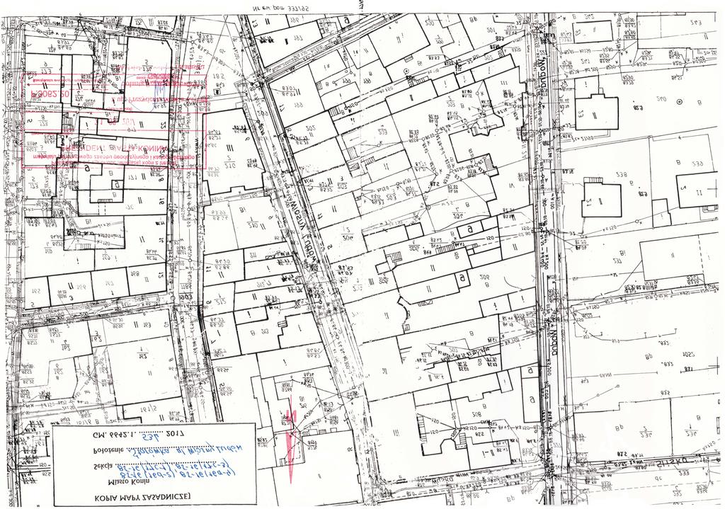 LEGENDA Budynek - remont dachu. 62-513 Krzymów, BrzeŸno ul. Œwierkowa 16 tel.