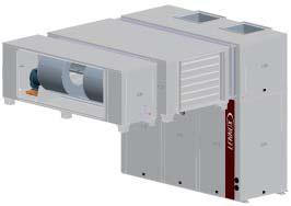 COMPACTAIR Wymiary i waga (cd.