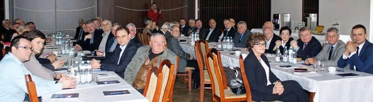 Spotkanie powiatowe członków LOIIB w Biłgoraju 28 kwietnia 2017 r.