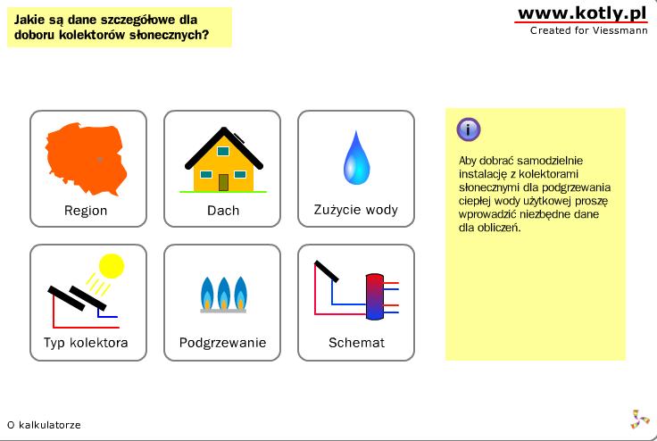 Dobór kolektorów http://salon.viessmann.com.