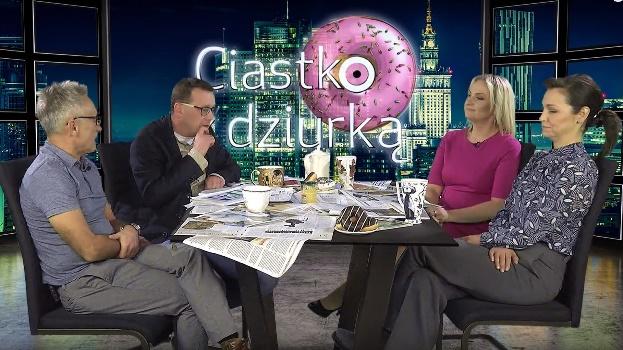 pl Monika Rebelak i Tomek "Brzoza" Brzeziński - prezenter radia