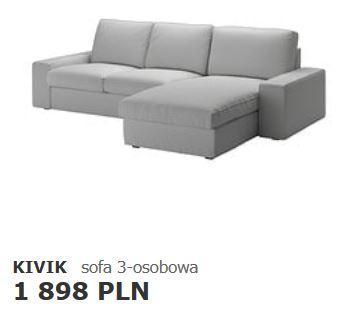 meble IKEA,