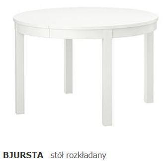 meble IKEA, kolekcja BJURSTA