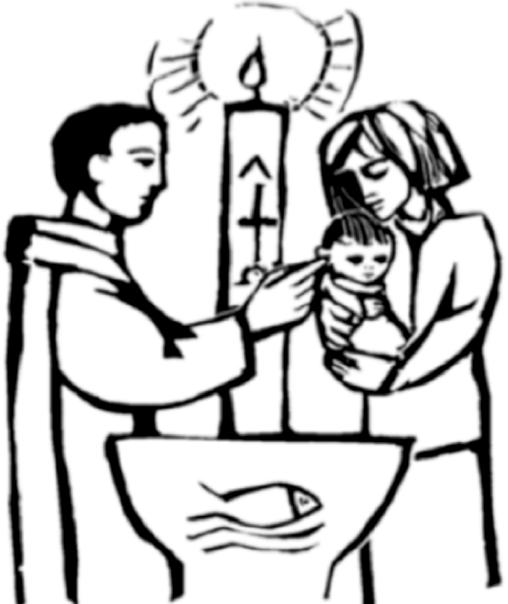 Baptism/Confirmation Sponsorship Certificate When asked to be a sponsor, a certificate is needed from your home parish.