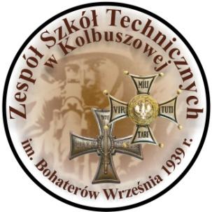 ZESPÓŁ SZKÓŁ TECHNICZNYCH im. Bohaterów Września 1939r. w Kolbuszowej ul. Janka Bytnara 2, 36 100 Kolbuszowa tel.