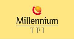 . PÓŁROCZNE SPRAWOZDANIE FINANSOWE Millennium Funduszu Inwestycyjnego