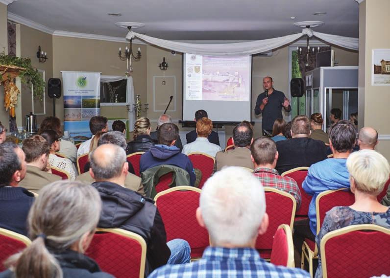 OCHRONA Skąd pomysł na takie działanie? Krótko mówiąc pomysł zrodziła potrzeba. Jednak najpierw wypada w paru zdaniach przybliżyć miejsce projektu.