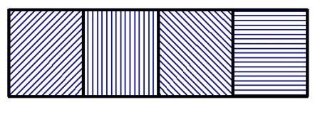 6. Stosując polecenie wielobok utwórz pięciokąt foremny, którego bok ma długość 100 jednostek rysunkowych. 7.