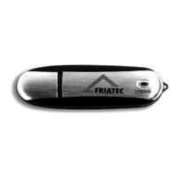 FRIAMAT prime eco FRIAMAT prime FRIAMAT basic eco - FRIAMAT basic - KOMB-DATA Pakiet o obróbki anych Pakiet (la FRIAMAT -u prime i prime eco) Skłaa się z : - Memory-Stick