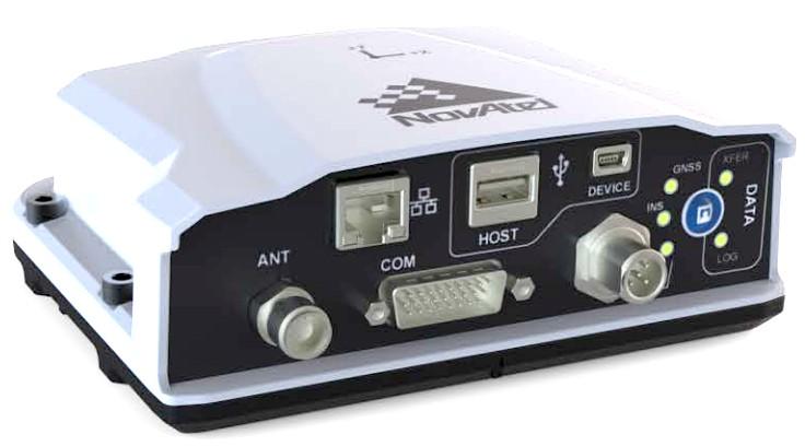 PwrPak 7 Skalowalny odbiornik GNSS nowej generacji. Odbiorniki GNSS w obudowach - zestawy z anteną., okablowaniem i oprogramowaniem. Odbiornik GNSS PwrPak-7.