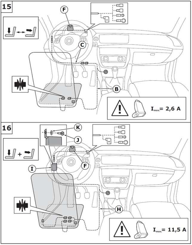 Instalacja Instrukcja instalacji maty grzewczej w