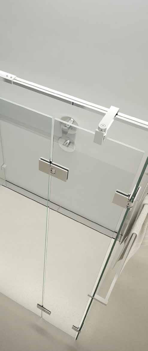 CLASSIC Rynienki prysznicowe CLASSIC to seria wpustów liniowych WIPER przeznaczonych do zabudowy w posadzce bez warstwy izolacyjnej.