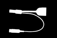 APCapplicator KOŃCÓWKA ROBOCZA 01 Długość elektrody można regulować bezstopniowo (0 14 mm), co nie zmienia długości roboczej OBRÓT ELEKTRODY 02 Elektroda szpatułkowa może być obracana przez operatora