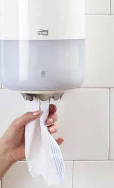 Wycieranie i czyszczenie Tork czyściwa papierowe podstawowe i ręcznik kuchenny Tork Basic Paper 1 ply - Tork czyściwo papierowe do podstawowych zadań, 1-warstwowe Wycieranie - Pomocne przy prostych