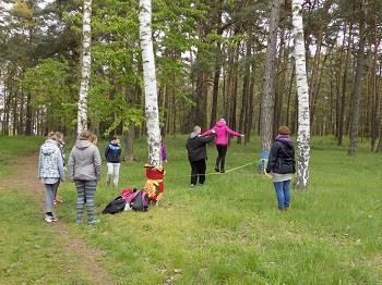 Powiatowy Konkurs Językowy dla szkół podstawowych klas IV-VI W połowie kwietnia 2017 roku odbyła się ósma edycja Powiatowego Konkursu Językowego dla uczniów klas IV-VI szkół