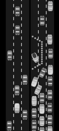 TRANSLOGISTICS 2014 113 gridlock czyli zakleszczenie, zwane także kongestią węzłową. Cechą zakleszczenia jest całkowite sparaliżowanie ruchu drogowego na danym obszarze.