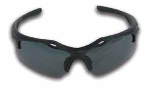 EN 166 ILOŚĆ OGRANICZONA 1015364 PROTEGE 33,30 zł Model łączy w sobie cechy doskonałych okularów do pracy ze sportową stylistyką, oprawa czarna, soczewka bezbarwna Oprawka